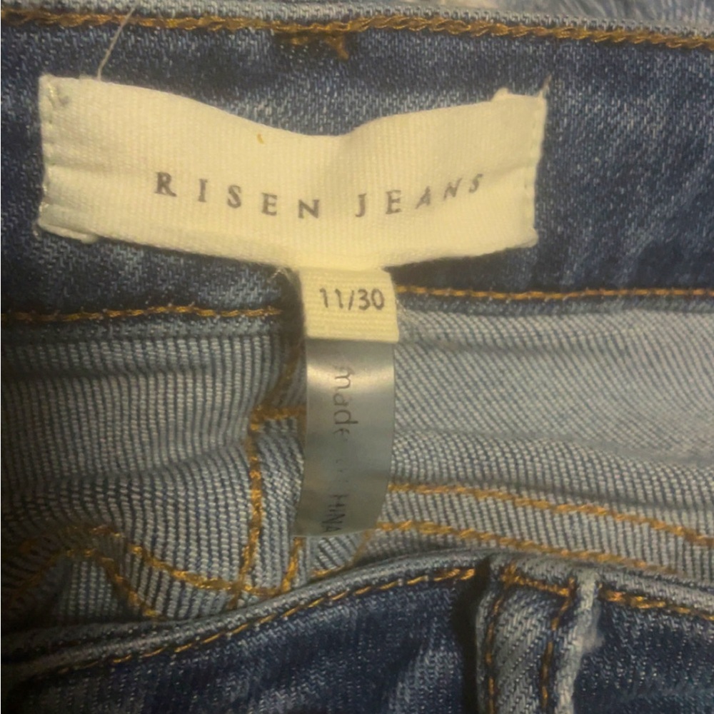 Risen Jeans size 11/30 (petite)